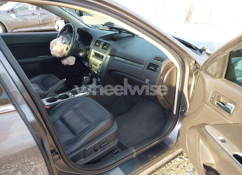 Photo 5 of 2011 Ford Fusion SEL (VIN 3FAHP0JGXBR239266)