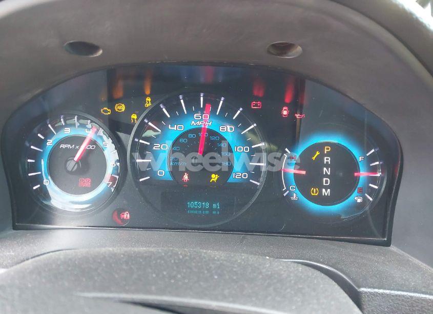 Photo 7 of 2011 Ford Fusion SEL (VIN 3FAHP0JGXBR239266)