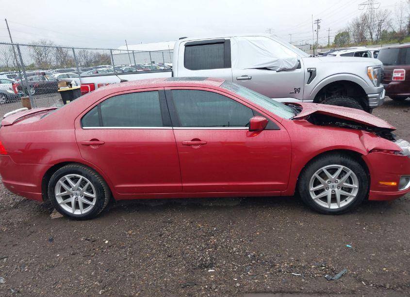 Photo 13 of 2011 Ford Fusion SEL (VIN 3FAHP0JGXBR301586)