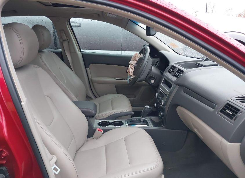 Photo 5 of 2011 Ford Fusion SEL (VIN 3FAHP0JGXBR301586)