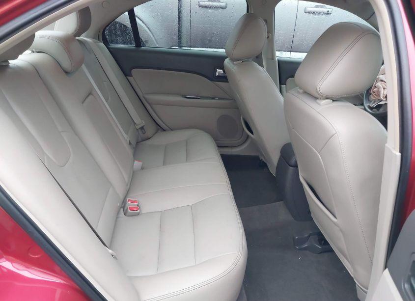 Photo 8 of 2011 Ford Fusion SEL (VIN 3FAHP0JGXBR301586)