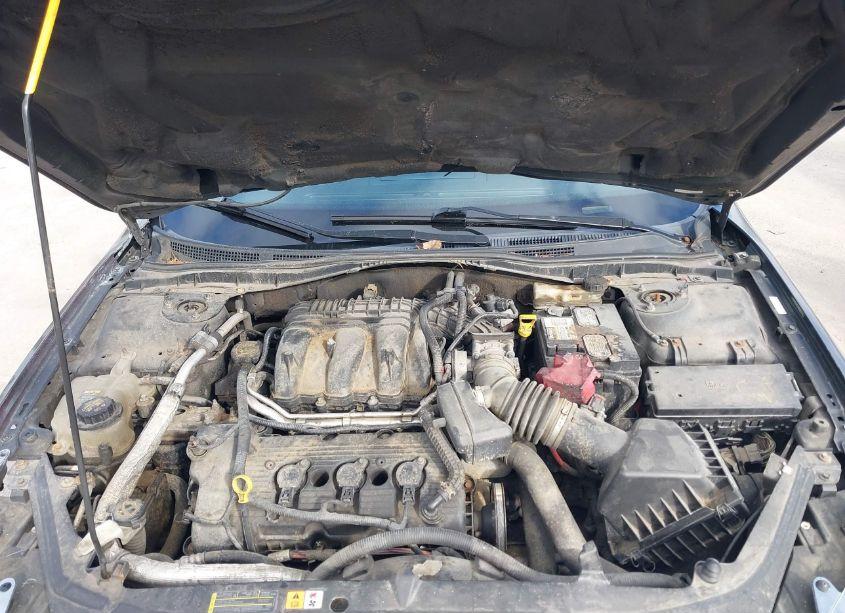 Photo 10 of 2011 Ford Fusion SEL (VIN 3FAHP0JGXBR320851)