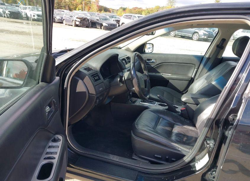 Photo 5 of 2011 Ford Fusion SEL (VIN 3FAHP0JGXBR320851)