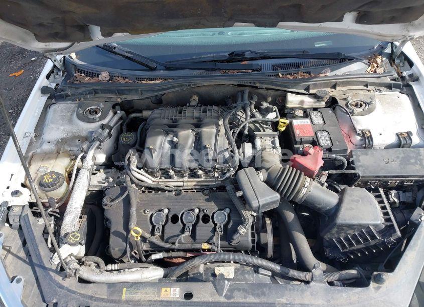 Photo 10 of 2012 Ford Fusion SEL (VIN 3FAHP0JGXCR216409)