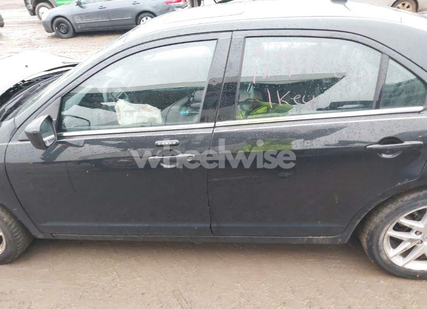 Photo 14 of 2012 Ford Fusion SEL (VIN 3FAHP0JGXCR217625)