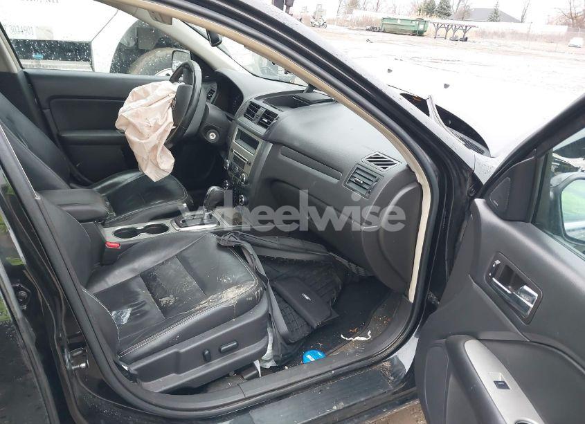 Photo 5 of 2012 Ford Fusion SEL (VIN 3FAHP0JGXCR217625)