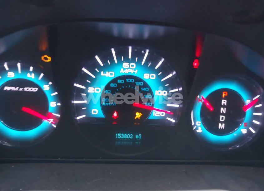 Photo 7 of 2012 Ford Fusion SEL (VIN 3FAHP0JGXCR217625)