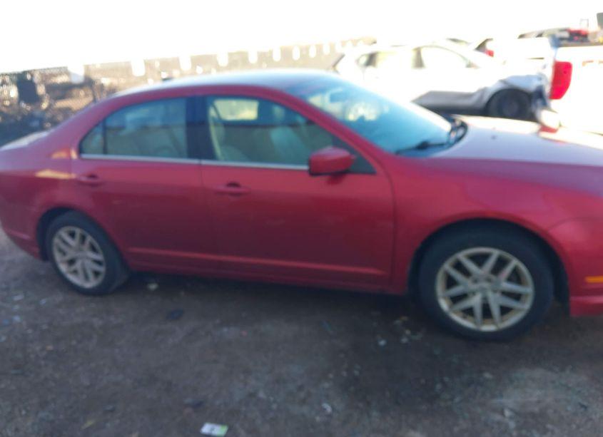 Photo 13 of 2012 Ford Fusion SEL (VIN 3FAHP0JGXCR263956)