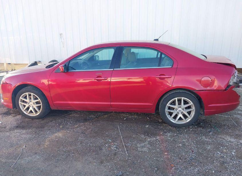 Photo 14 of 2012 Ford Fusion SEL (VIN 3FAHP0JGXCR263956)