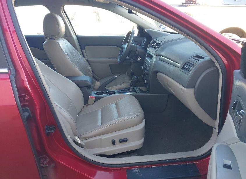 Photo 5 of 2012 Ford Fusion SEL (VIN 3FAHP0JGXCR263956)