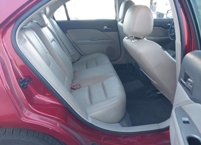 Photo 8 of 2012 Ford Fusion SEL (VIN 3FAHP0JGXCR263956)