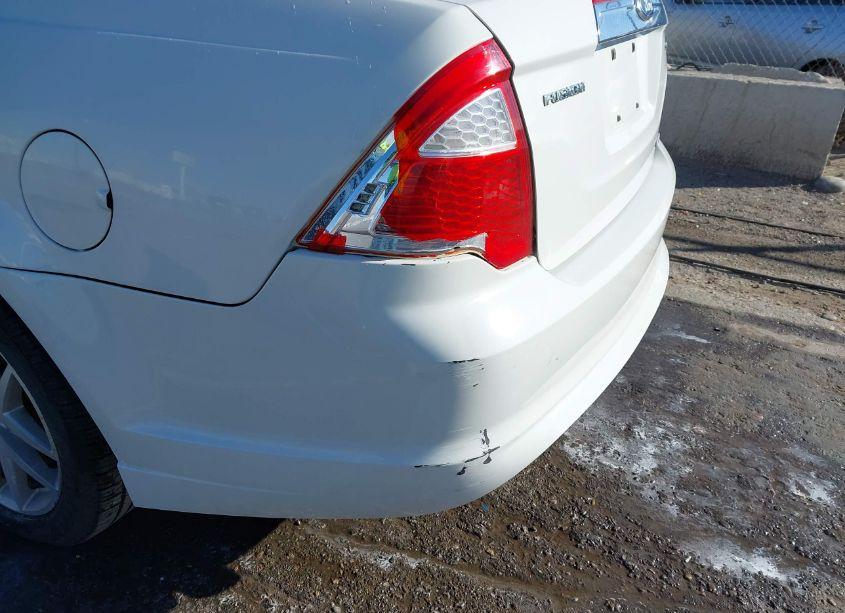 Photo 12 of 2012 Ford Fusion SEL (VIN 3FAHP0JGXCR295533)