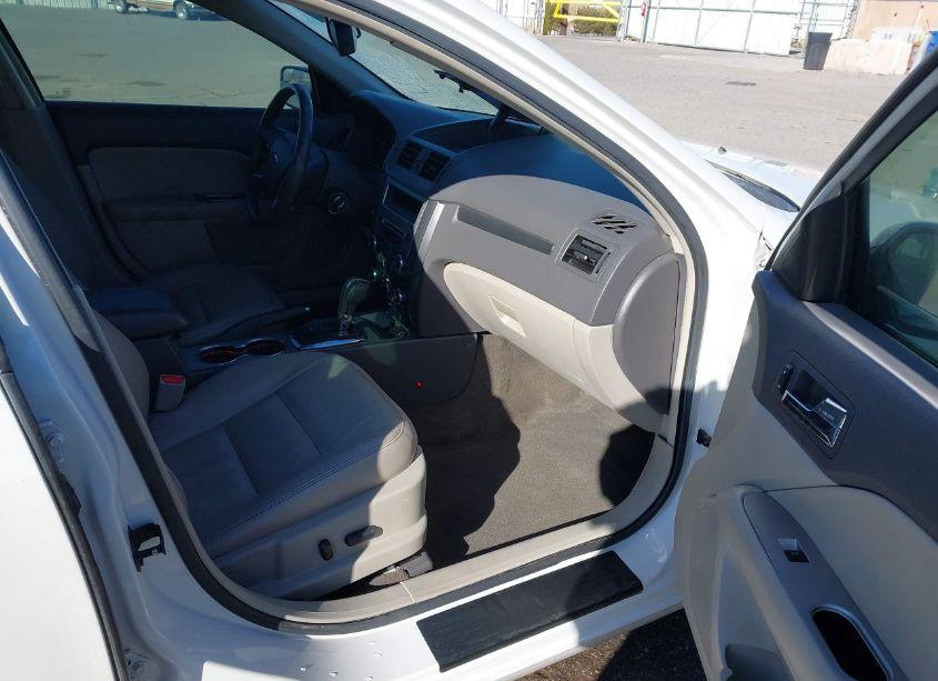 Photo 5 of 2012 Ford Fusion SEL (VIN 3FAHP0JGXCR295533)