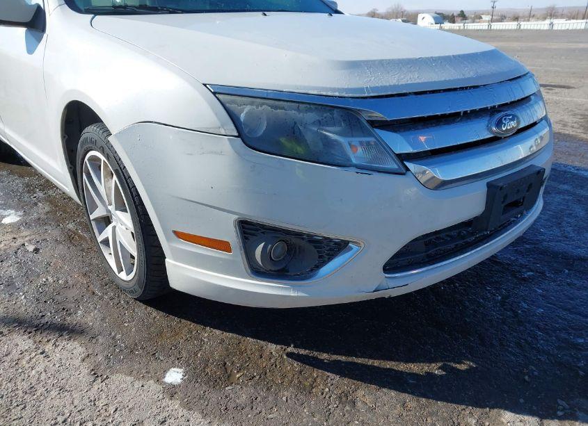 Photo 6 of 2012 Ford Fusion SEL (VIN 3FAHP0JGXCR295533)