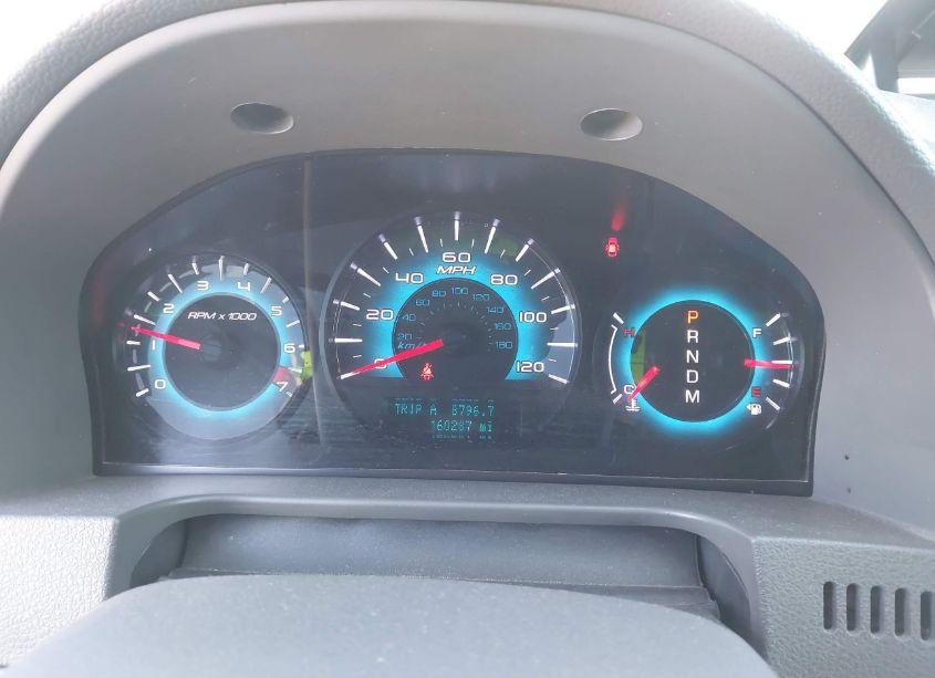 Photo 7 of 2012 Ford Fusion SEL (VIN 3FAHP0JGXCR295533)