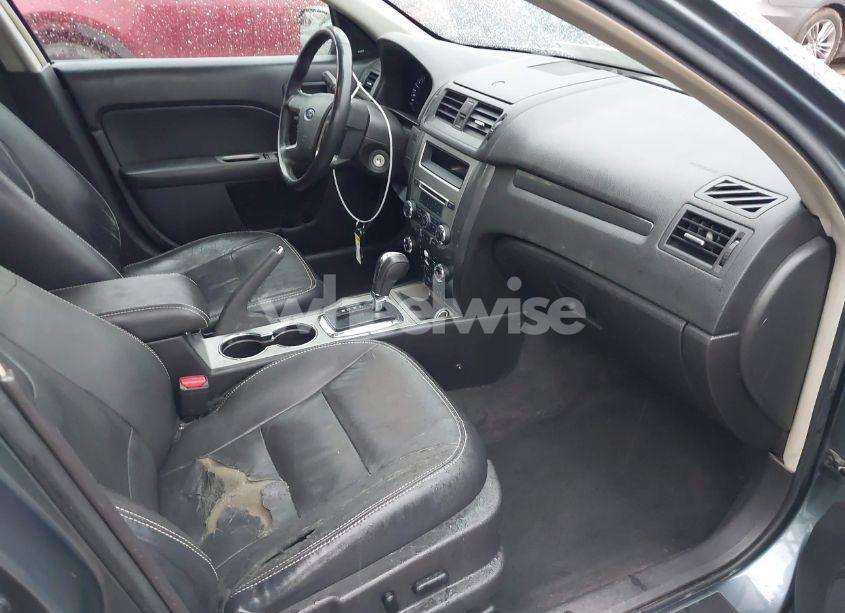 Photo 5 of 2012 Ford Fusion SEL (VIN 3FAHP0JGXCR357710)