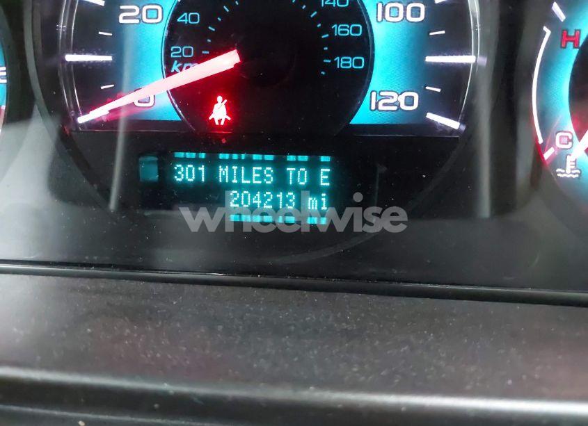 Photo 7 of 2012 Ford Fusion SEL (VIN 3FAHP0JGXCR357710)