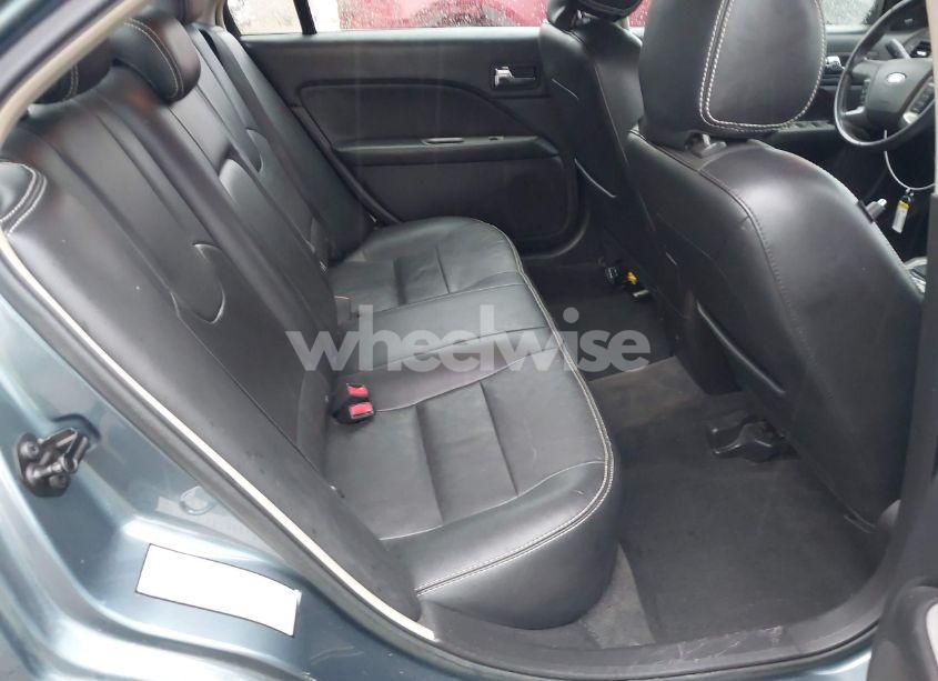 Photo 8 of 2012 Ford Fusion SEL (VIN 3FAHP0JGXCR357710)