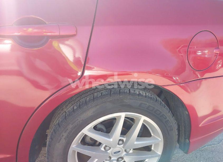 Photo 12 of 2012 Ford Fusion SEL (VIN 3FAHP0JGXCR395146)