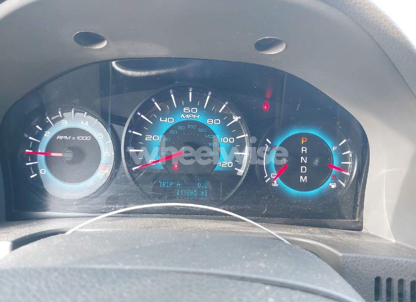 Photo 7 of 2012 Ford Fusion SEL (VIN 3FAHP0JGXCR395146)