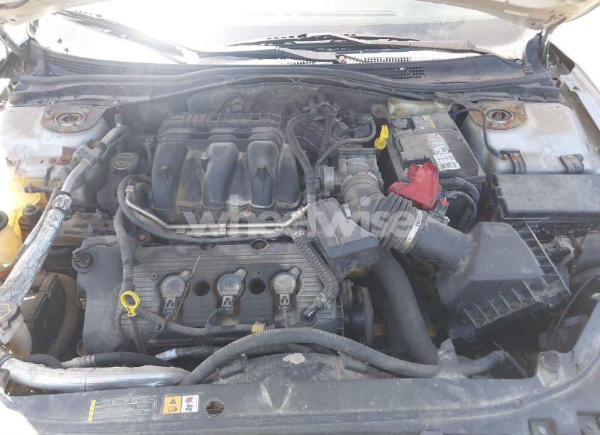 Photo 10 of 2012 Ford Fusion SEL (VIN 3FAHP0JGXCR422667)
