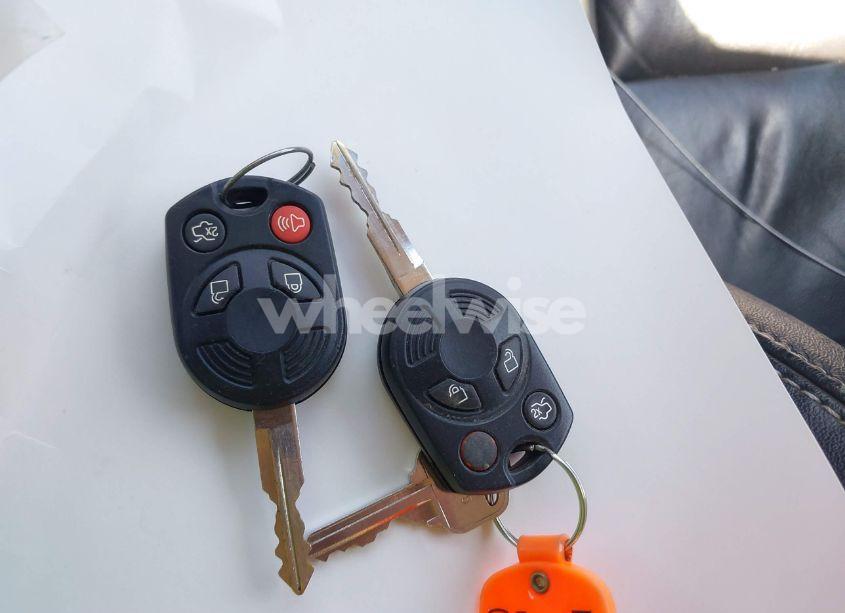 Photo 11 of 2012 Ford Fusion SEL (VIN 3FAHP0JGXCR422667)