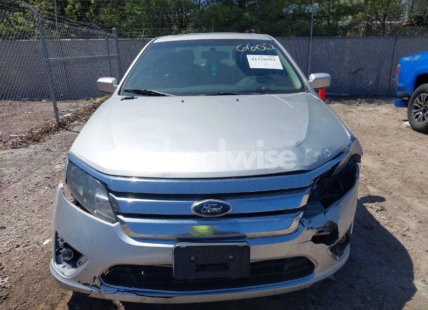 Photo 13 of 2012 Ford Fusion SEL (VIN 3FAHP0JGXCR422667)