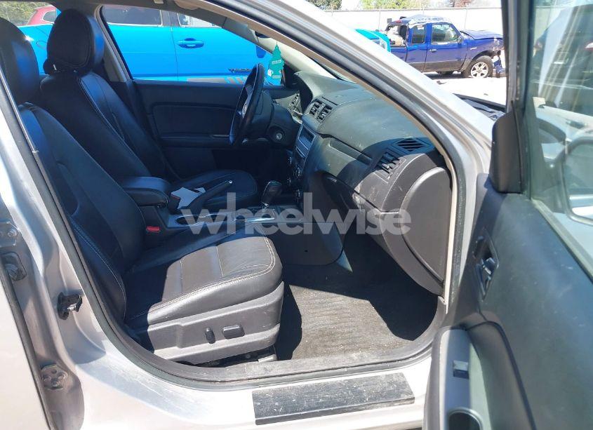 Photo 5 of 2012 Ford Fusion SEL (VIN 3FAHP0JGXCR422667)