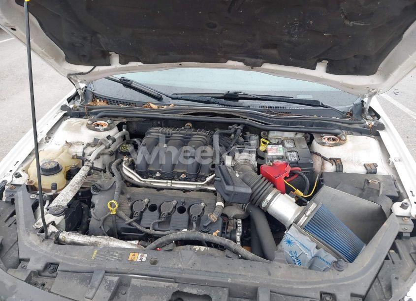 Photo 10 of 2012 Ford Fusion SEL (VIN 3FAHP0JGXCR433426)
