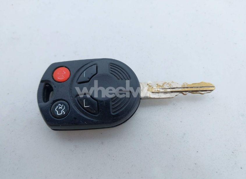 Photo 11 of 2012 Ford Fusion SEL (VIN 3FAHP0JGXCR433426)