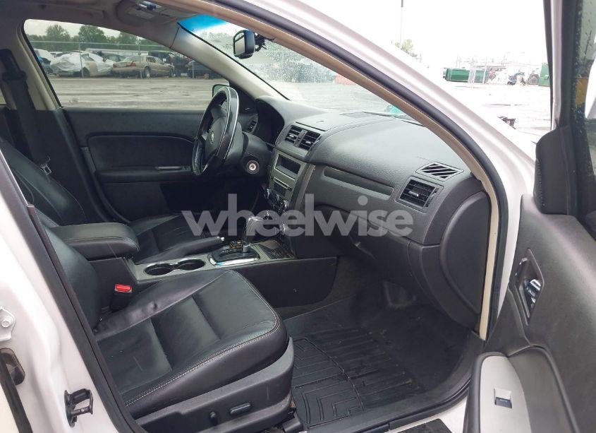 Photo 5 of 2012 Ford Fusion SEL (VIN 3FAHP0JGXCR433426)