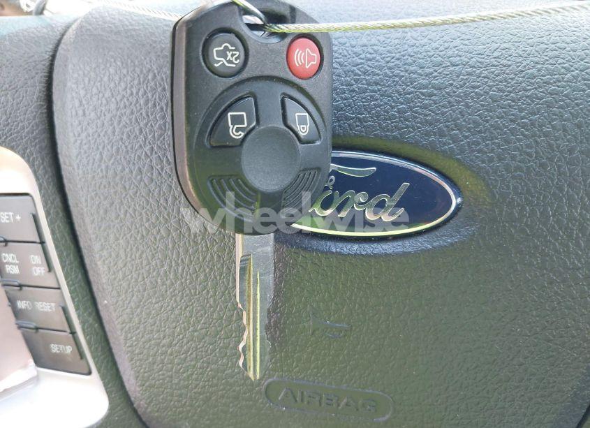 Photo 11 of 2012 Ford Fusion SEL (VIN 3FAHP0JGXCR444135)