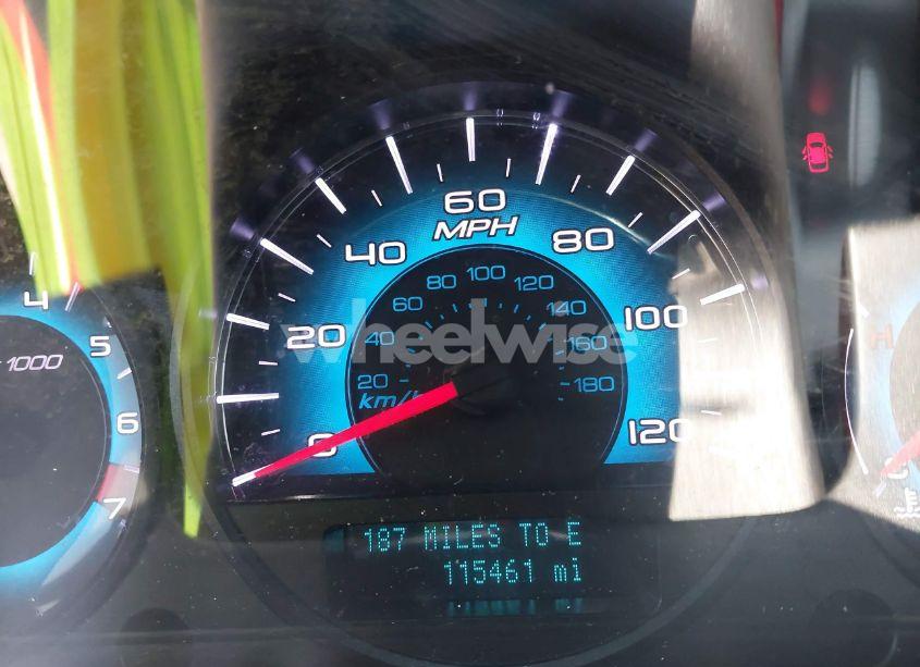 Photo 7 of 2012 Ford Fusion SEL (VIN 3FAHP0JGXCR444135)