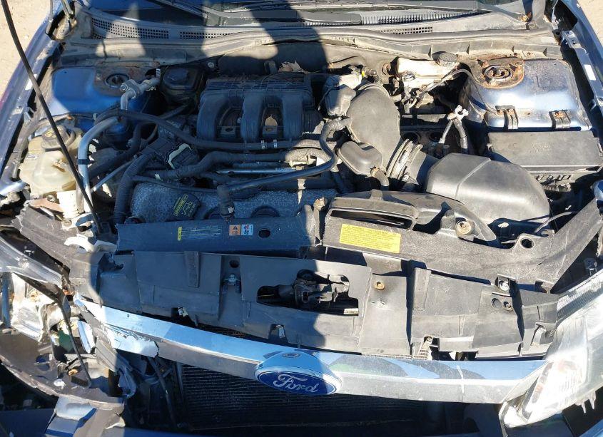 Photo 10 of 2010 Ford Fusion SPORT (VIN 3FAHP0KC0AR364481)