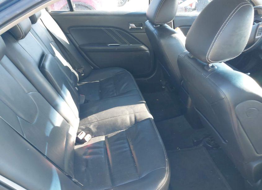 Photo 8 of 2010 Ford Fusion SPORT (VIN 3FAHP0KC0AR364481)