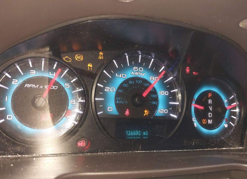 Photo 7 of 2011 Ford Fusion SPORT (VIN 3FAHP0KC0BR233438)