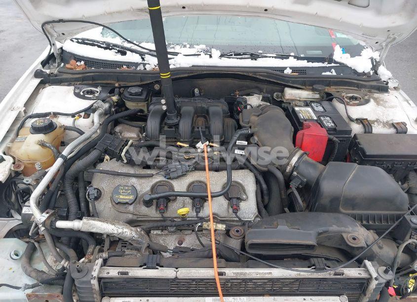 Photo 10 of 2012 Ford Fusion SPORT (VIN 3FAHP0KC0CR318815)