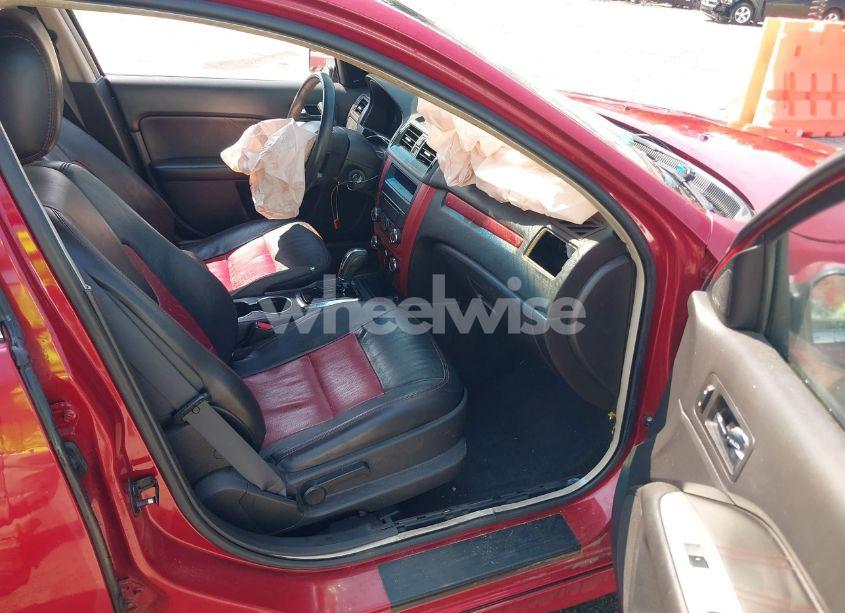 Photo 5 of 2010 Ford Fusion SPORT (VIN 3FAHP0KC1AR232040)