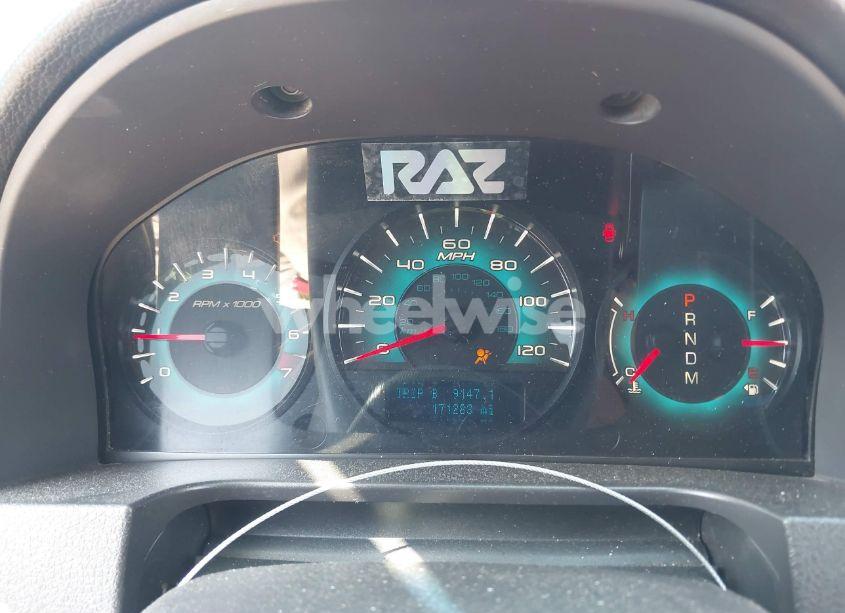 Photo 7 of 2010 Ford Fusion SPORT (VIN 3FAHP0KC1AR232040)