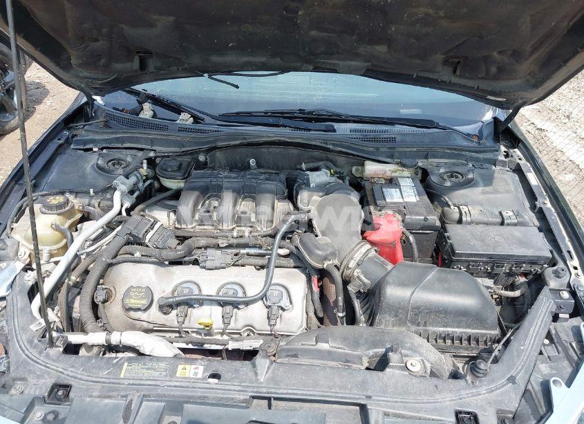 Photo 10 of 2010 Ford Fusion SPORT (VIN 3FAHP0KC1AR284350)