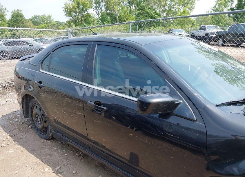 Photo 13 of 2010 Ford Fusion SPORT (VIN 3FAHP0KC1AR284350)