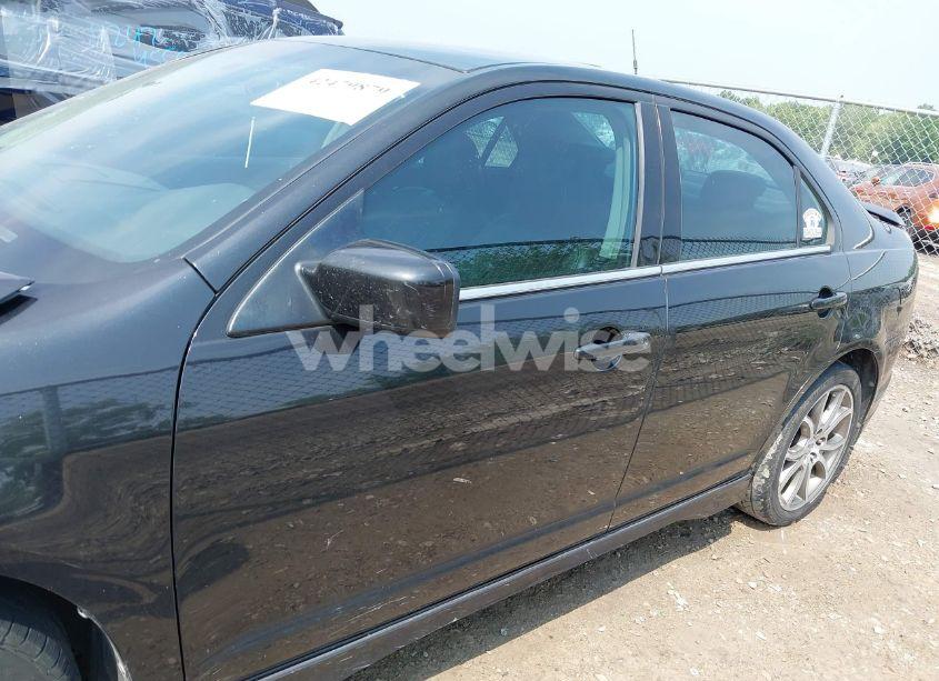 Photo 14 of 2010 Ford Fusion SPORT (VIN 3FAHP0KC1AR284350)