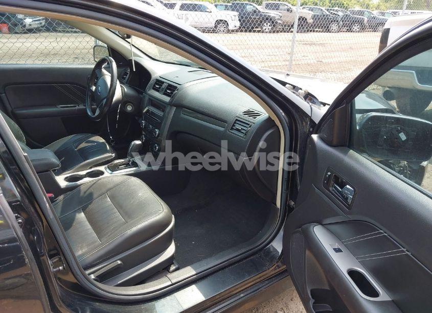 Photo 5 of 2010 Ford Fusion SPORT (VIN 3FAHP0KC1AR284350)