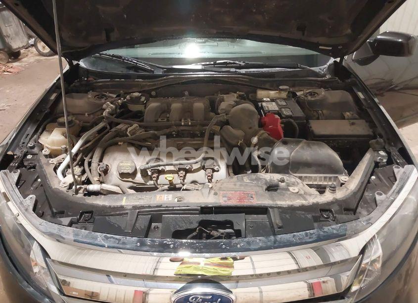 Photo 10 of 2010 Ford Fusion SPORT (VIN 3FAHP0KC1AR351061)