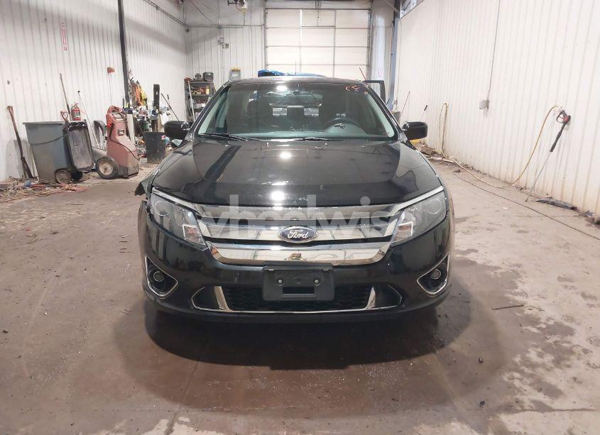 Photo 12 of 2010 Ford Fusion SPORT (VIN 3FAHP0KC1AR351061)