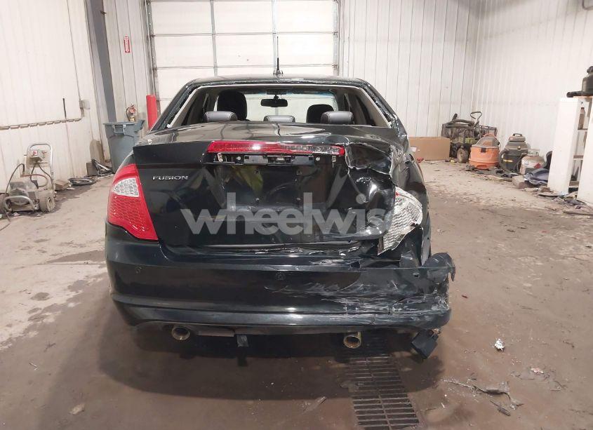 Photo 16 of 2010 Ford Fusion SPORT (VIN 3FAHP0KC1AR351061)