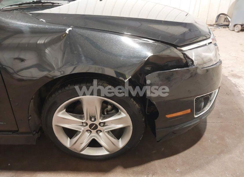 Photo 17 of 2010 Ford Fusion SPORT (VIN 3FAHP0KC1AR351061)