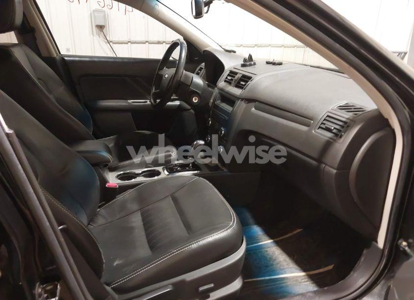 Photo 5 of 2010 Ford Fusion SPORT (VIN 3FAHP0KC1AR351061)