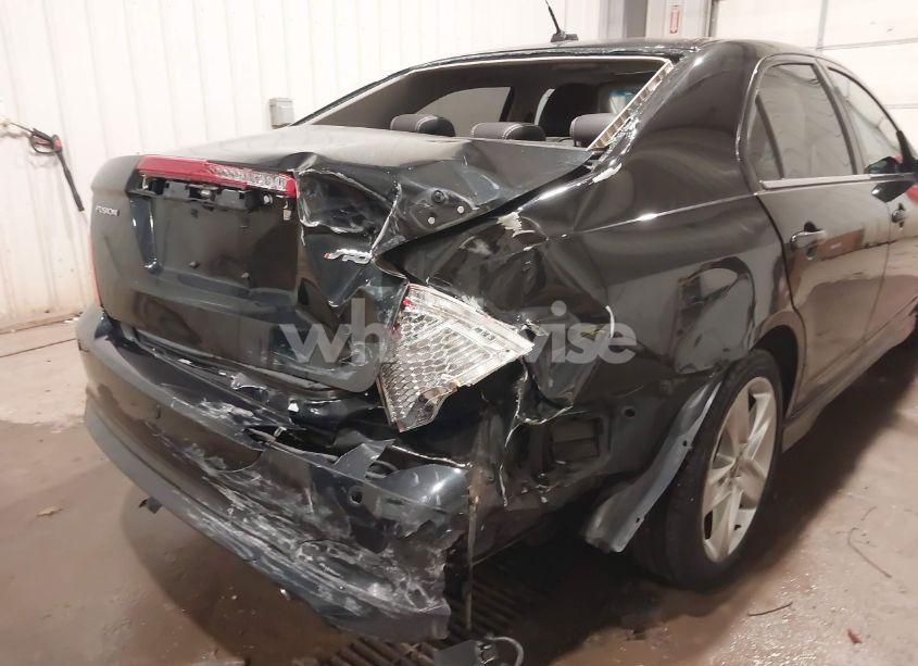 Photo 6 of 2010 Ford Fusion SPORT (VIN 3FAHP0KC1AR351061)