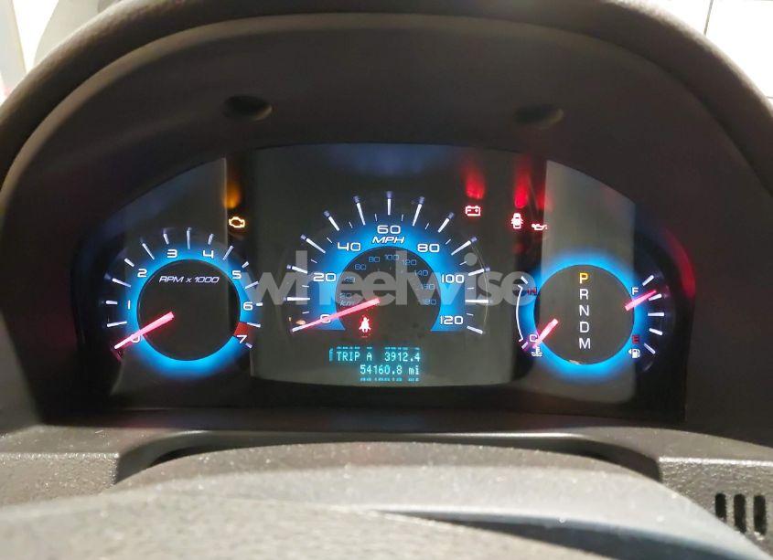 Photo 7 of 2010 Ford Fusion SPORT (VIN 3FAHP0KC1AR351061)